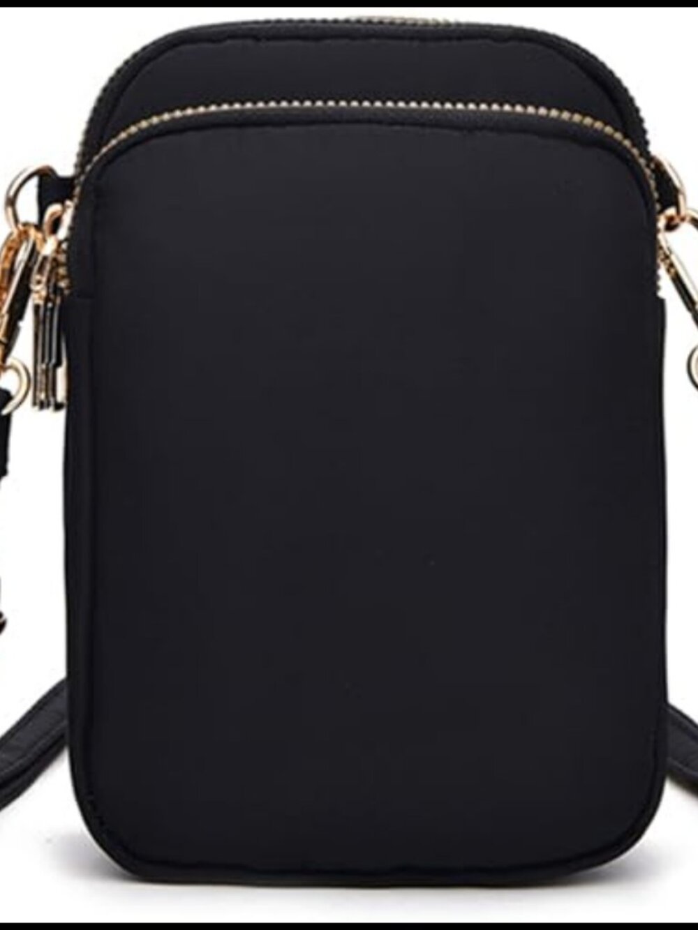Small Crossbody Bag Mini Cell Phone Wallet Purse Adjustable Strap